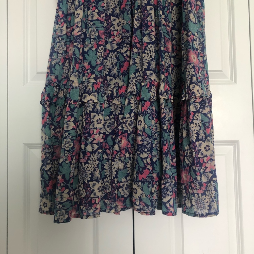 Banjanan Iris Dress is Anna’s wild garden small - Picture 8 of 12